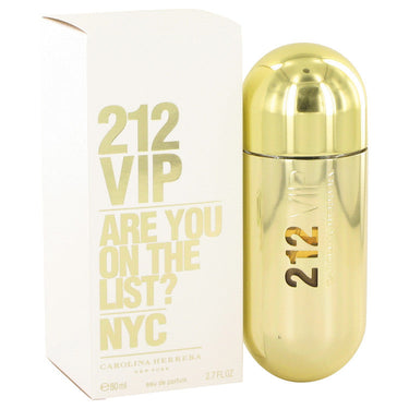 212 Vip by Carolina Herrera Eau De Parfum Spray for Women.
