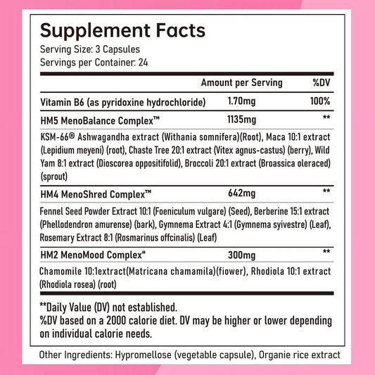 Happy Mammoth Hormone Harmony