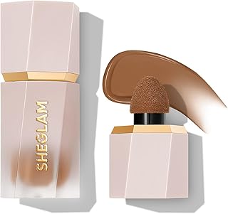 SHEGLAM Sun Sculpt Liquid Contour Stick Long Lasting Cream Bronzer Makeup-Warm Honey