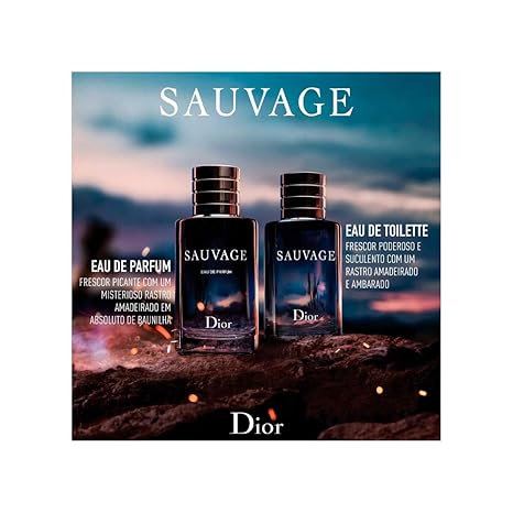 Christian Dior SAUVAGE 3.4 oz Eau de Parfum EDP for Men 2024 SEALED - AUTHENTIC