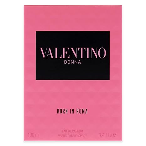 Valentino Valentino Donna Born In Roma EDP Spray Women 3.4 oz