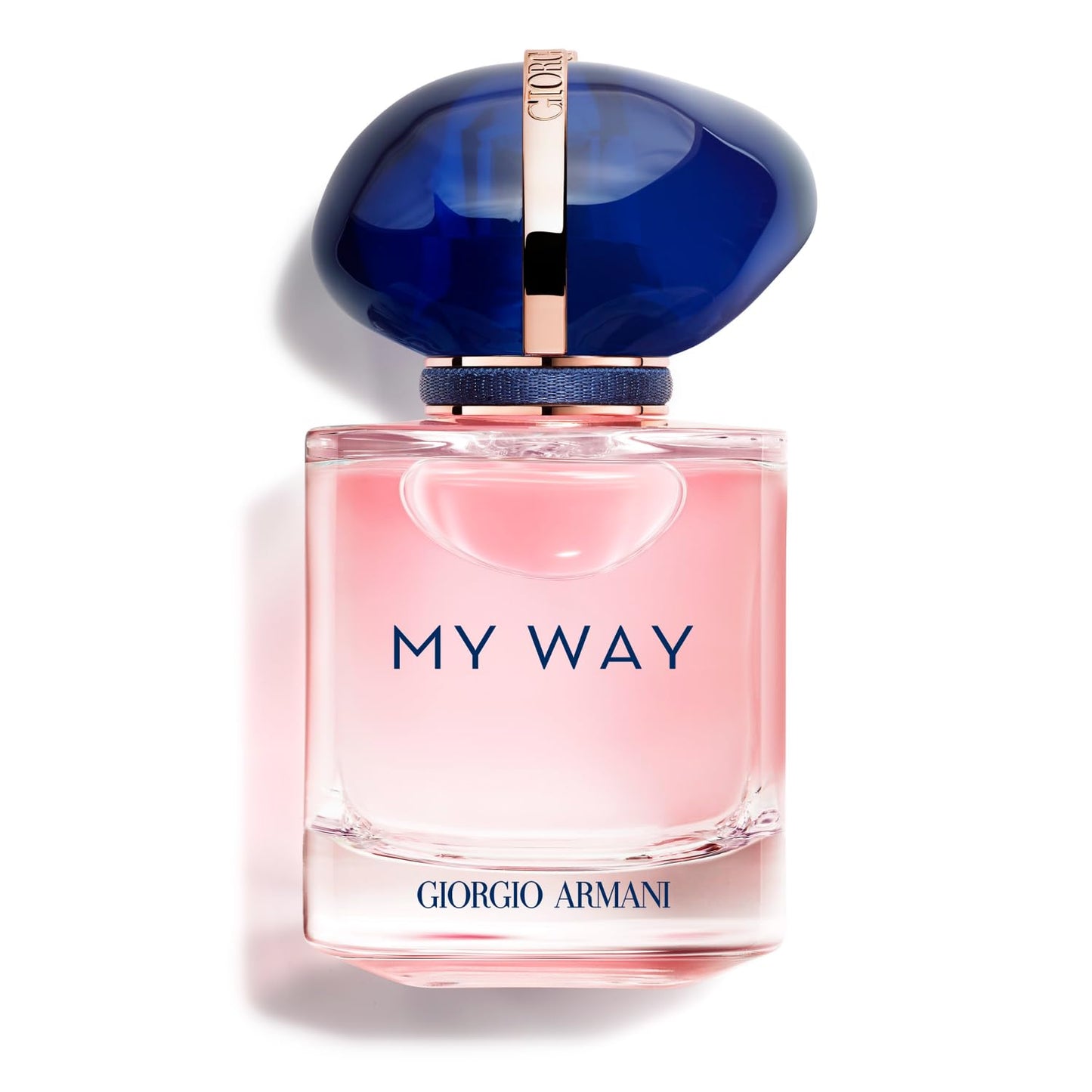 Armani Beauty - My Way - Eau de Parfum -3 oz Women's Perfume - Floral Woody Fragrance - Bergamot, Orange Blossom, Tuberose, Jasmine, Cedarwood, Vanilla and White Musk Notes