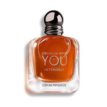 Emporio Armani Stronger With You ABSOLUTELY 3.3oz.Parfum Spray New in Sealed Box