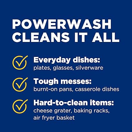Dawn Platinum Powerwash Dish Spray – Apple Scent Dish Soap for Fast, Easy Cleaning – 16 oz. Spray Bottle