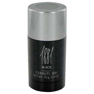 1881 Black by Nino Cerruti Deodorant Stick 2.5 oz for Men.
