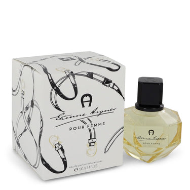 Aigner Pour Femme by Etienne Aigner Eau De Parfum Spray 3.4 oz for Women.