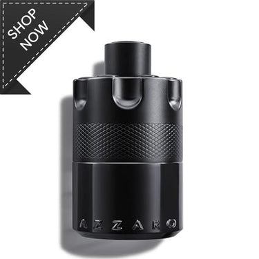 Azzaro The Most Wanted 3.3 oz. Eau de Parfum Intense Spray for Men New In Box