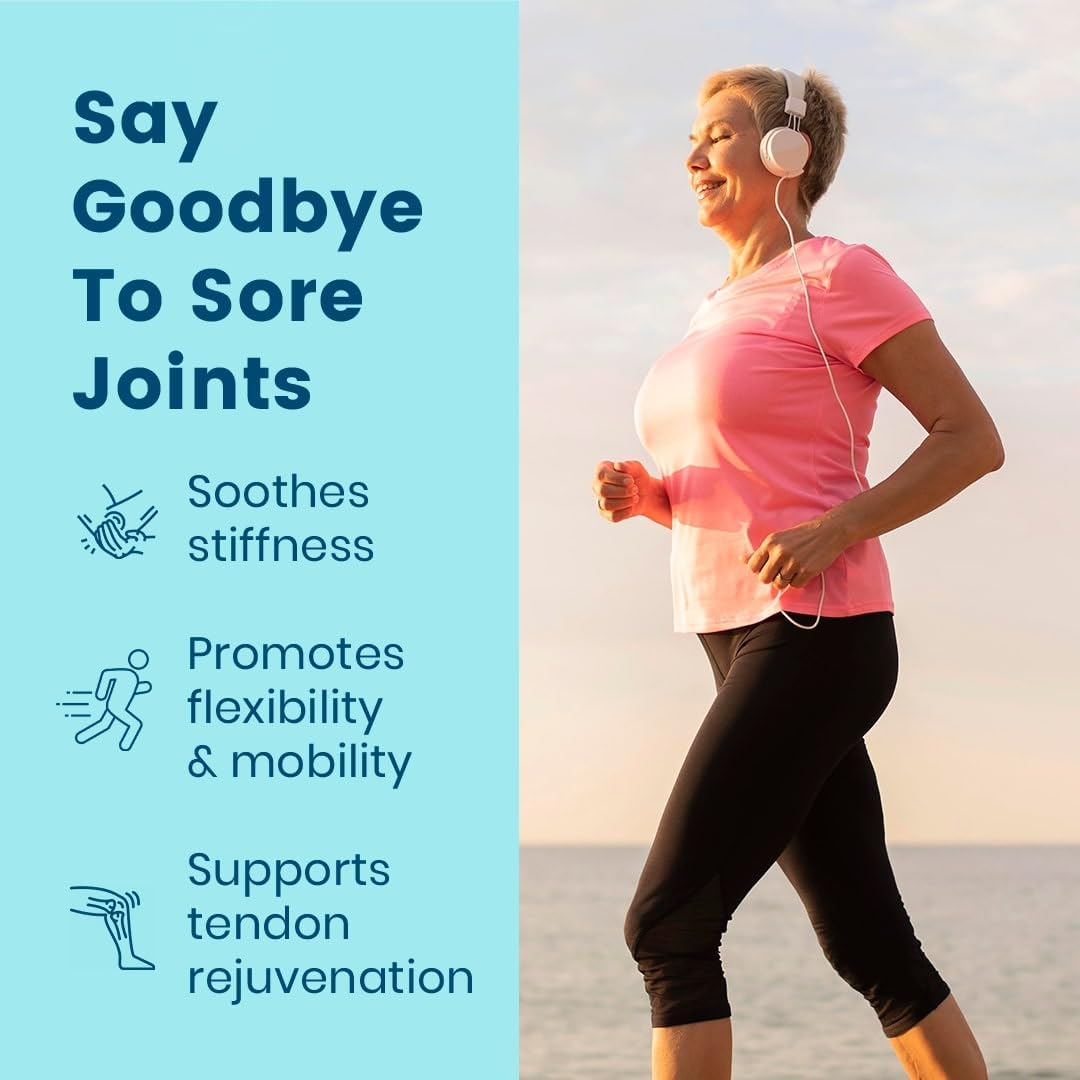Provitalize Menopause Probiotic Supplement | Turmeric, Moringa & Bioperine