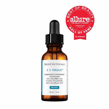 🏷️ SkinCeuticals C E Ferulic® Vitamin C Serum – Advanced Antioxidant Anti-Aging Formula | 15% Pure Vitamin C + E + Ferulic Acid | 30ml