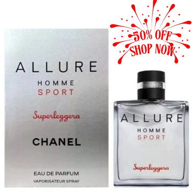 CHANEL Allure Homme Sport SUPERLEGGERA EDP Limited JP