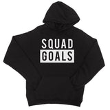 365 Printing Squad Goals Womens Hooded Sweatshirt Workout Motivational Gym Gift.