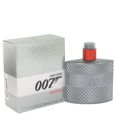 007 Quantum by James Bond Eau De Toilette Spray for Men.