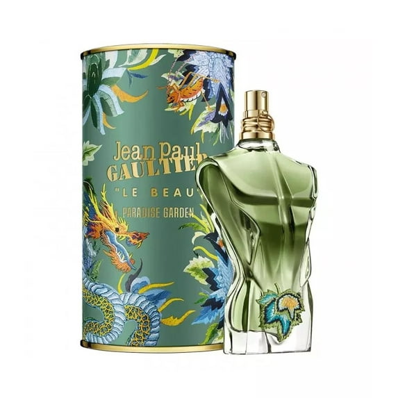Jean Paul Gaultier Le Beau Paradise Garden Eau de Parfum 4.2 fl oz