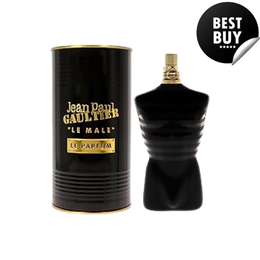 Jean Paul Gaultier Le Male Le Parfum Eau de Parfume Spray 125ml