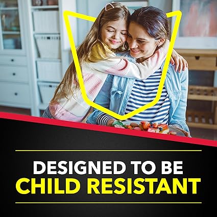 Raid Ant Killer Baits – Child-Resistant Indoor Ant Control, 8-Count (0.24 oz Total)