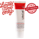 LifeCell All‑In‑One Anti‑Aging Cream 2.54 oz – Retinol, Vitamin C, DMAE & Hyaluronic Acid for Wrinkles, Fine Lines, Dark Circles & Sun Damage