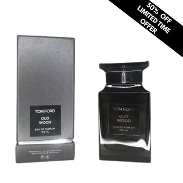 Oud Wood by Tom Ford 100ML/3.4OZ Unisex EDP - Same Day Shipping - Flawless