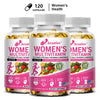 Multivitamin Mineral Supplement Antioxidant, Improved Nutrient Absorption Heart Health Natural Energy Support Multivitamin