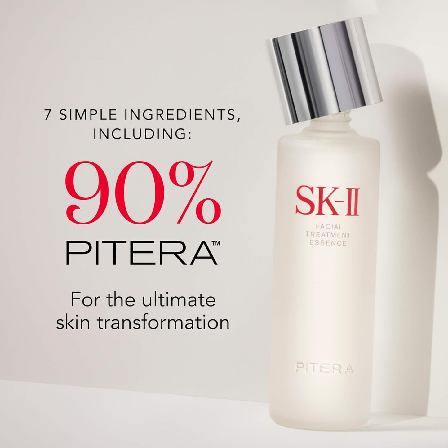 SK‑II Facial Treatment Essence 230 ml – Luxury Pitera™ Essence for Hydration, Brightness & Anti‑Aging