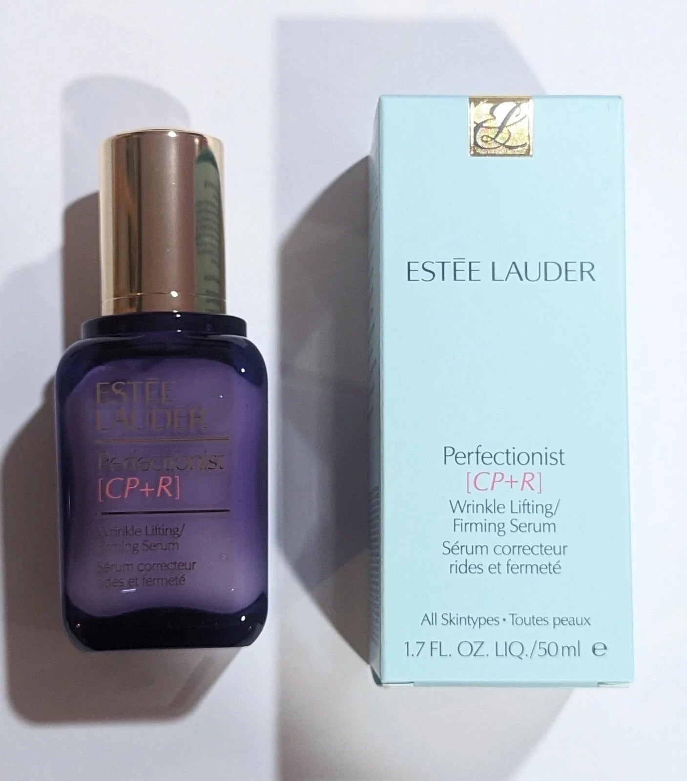 Estee Lauder Perfectionist CP+R Wrinkle Lifting / Firming Face Serum - 1.7 oz