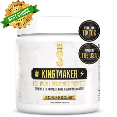 Top Shelf Grind King Maker (13‑in‑1 Anabolic Supplement)
