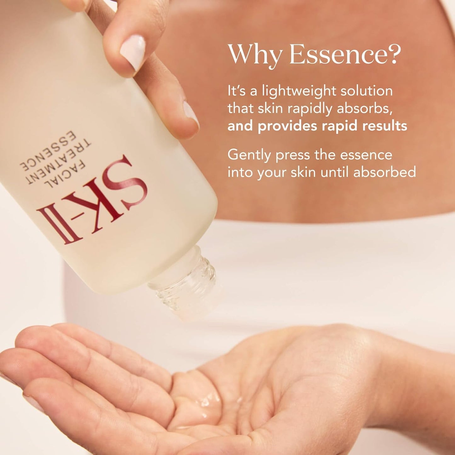 SK‑II Facial Treatment Essence 230 ml – Luxury Pitera™ Essence for Hydration, Brightness & Anti‑Aging
