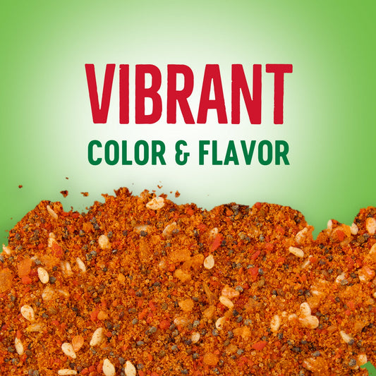 Salad Supreme Seasoning – 8.25 oz (Pack of 1) | Zesty Blend for Salads, Pasta, Vegetables & More