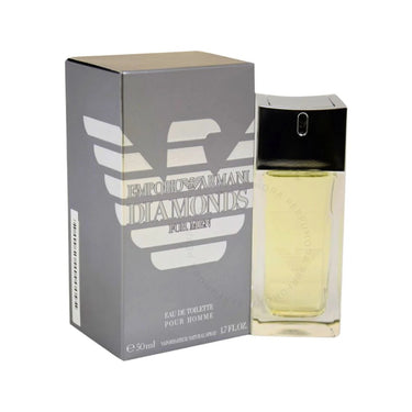Emporio Armani Diamonds EDT Spray for Men by Giorgio Armani