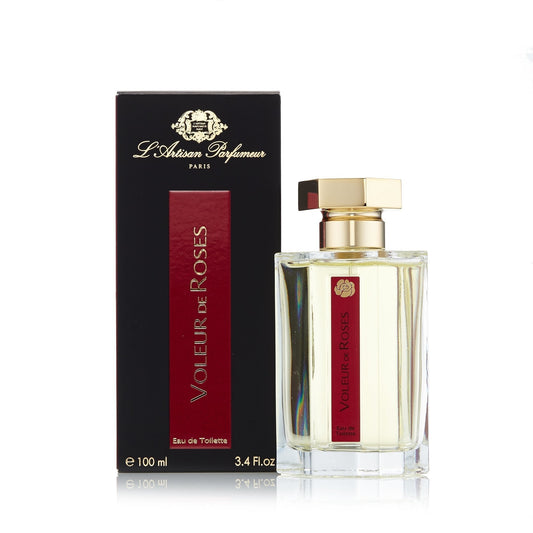 Voleur De Roses Eau de Toilette Spray for Men by L'Artisan Parfumeur
