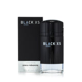 XS Black Los Angeles Eau de Toilette Spray for Men by Paco Rabanne