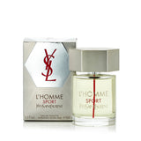 L'Homme Sport Eau de Toilette Spray for Men by Yves Saint Laurent