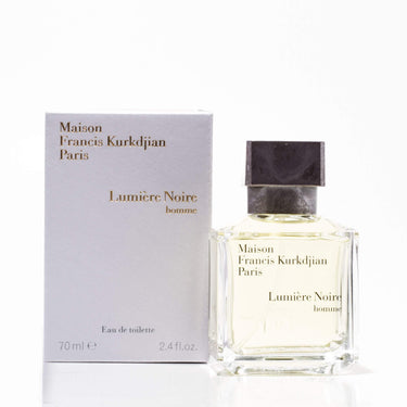 Lumiere Noire Homme Eau de Toilette Spray for Men by Maison Francis Kurkdjian