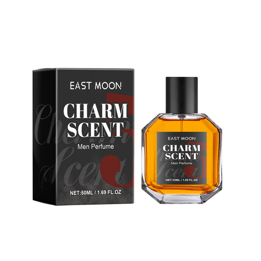 East Moon Men's Perfume Long Lasting Light Wood fragrance Fresh natural release men's charm perfume