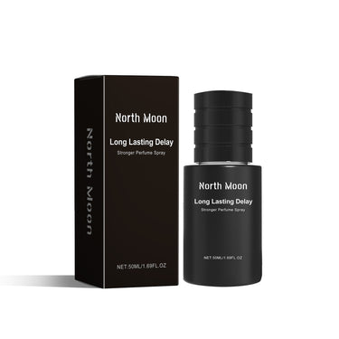 North Moon Perfume Spray Natural Niche Stay Fragrance Long-lasting release charming men's atmosphere dating perfume