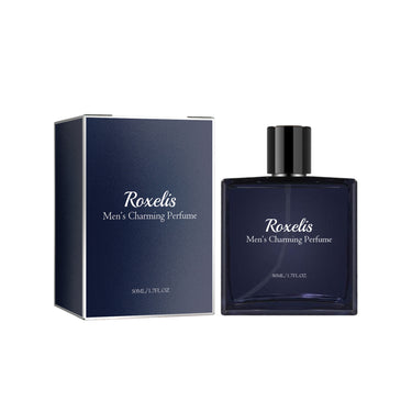 Roxelis Men's Charm Perfume Fragrance Fragrance Natural fresh charm release lasting fragrance couples dating atmosphere perfume