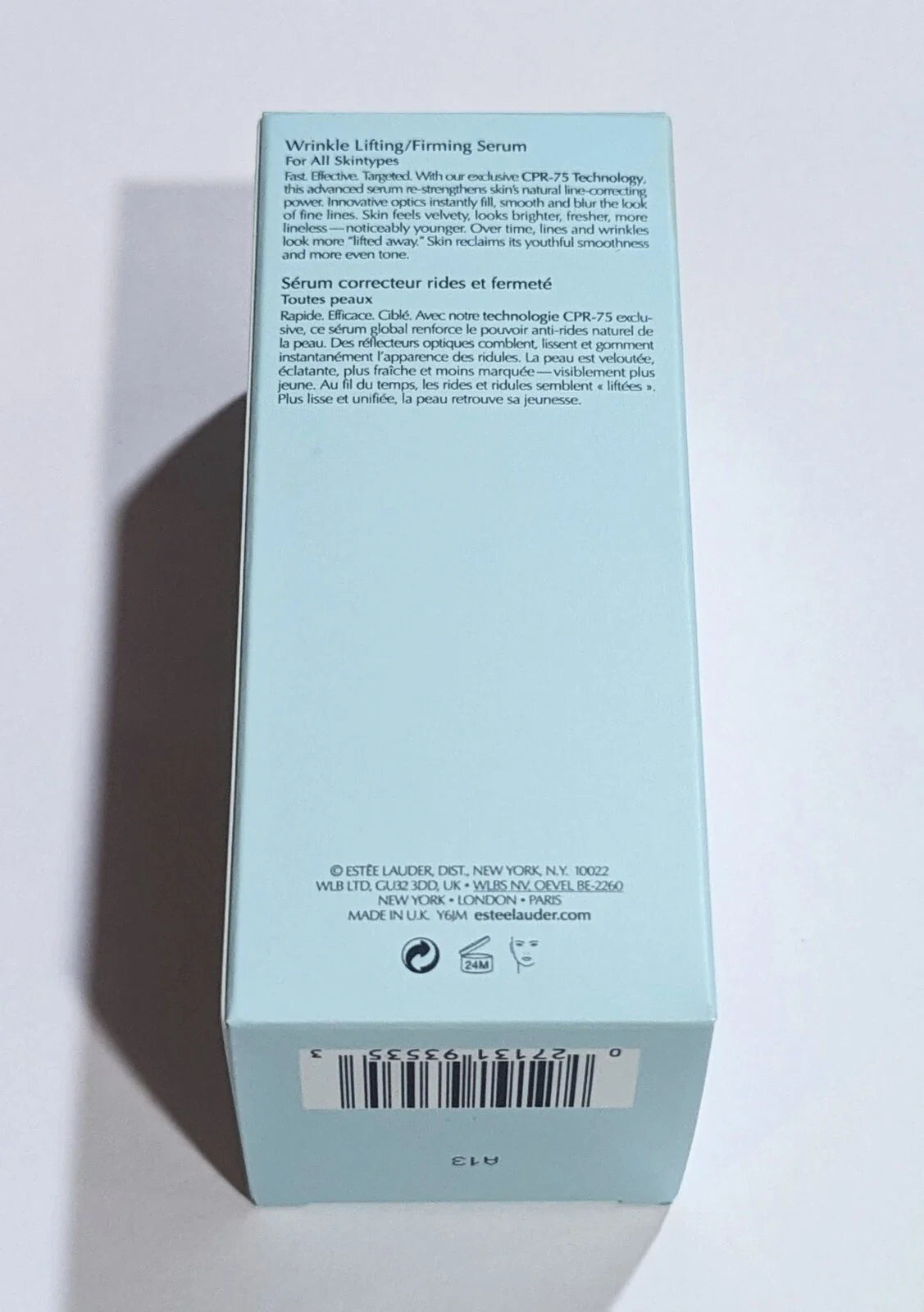 Estee Lauder Perfectionist CP+R Wrinkle Lifting / Firming Face Serum - 1.7 oz