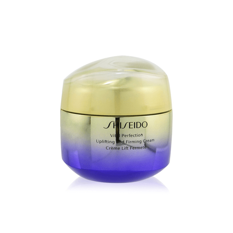 Shiseido Vital Perfection Uplifting & Firming Cream 1.7 oz – Lifting, Brightening & Anti‑Aging Moisturizer