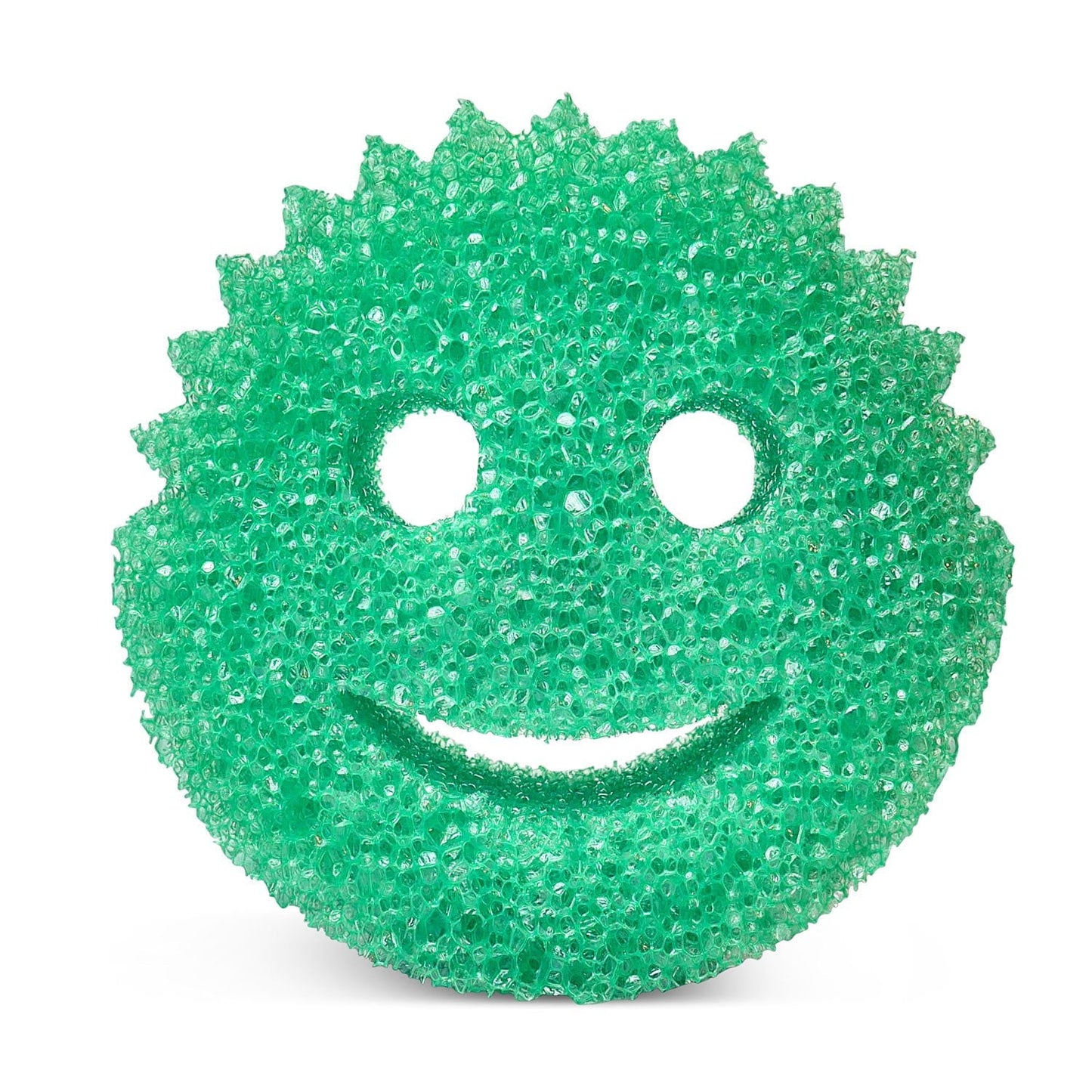 Scrub Daddy® FlexTexture Sponges 6‑Count Variety Pack – Colorful Fast-Drying, Odor- & Stain-Resistant Scrubbers
