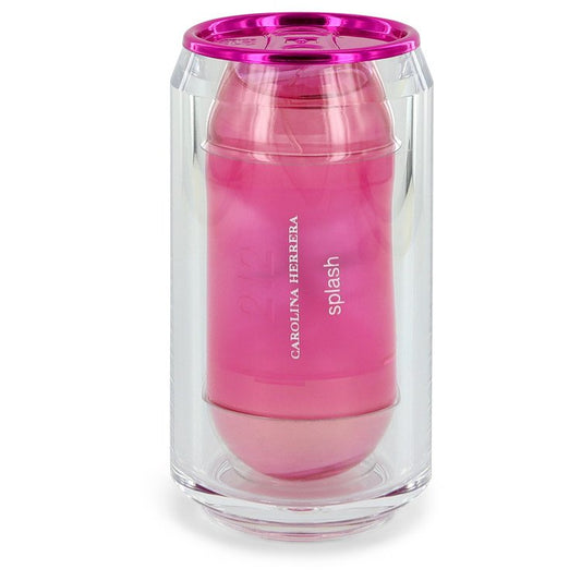 212 Splash by Carolina Herrera Eau De Toilette Spray for Women.