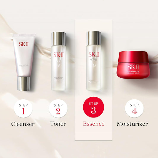 SK‑II Facial Treatment Essence 230 ml – Luxury Pitera™ Essence for Hydration, Brightness & Anti‑Aging