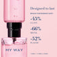 Armani Beauty - My Way - Eau de Parfum -3 oz Women's Perfume - Floral Woody Fragrance - Bergamot, Orange Blossom, Tuberose, Jasmine, Cedarwood, Vanilla and White Musk Notes