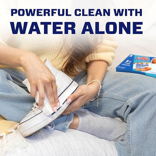 Mr. Clean Magic Eraser Original Cleaning Pads – Multi-Purpose All-Purpose Cleaner for Kitchen, Bathroom & Household Surfaces, 6 Count