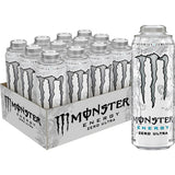 Monster Energy Mega Can Zero Ultra 24 fl. oz., 12 pk.
