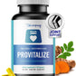 Provitalize Menopause Probiotic Supplement | Turmeric, Moringa & Bioperine