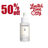 Caudalie Vinoperfect Brightening Dark Spot Serum Vitamin C Alternative - 62x More Effective than Vitamin C with Viniferine for a Visibly Brighter Even Complexion