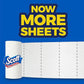 Scott Paper Towels – Choose-A-Sheet, 6 Double Rolls (108 Sheets per Roll) – Strong, Absorbent & Everyday Household Cleaning Rolls