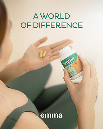 Emma Gut Health Supplement – 2-Pack