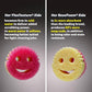 Scrub Daddy Scrub Mommy Sponges – Dual-Sided (Online Exclusive, 3-Count) | Temperature-Controlled Non-Scratch Cleaning
