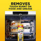 Easy Off Oven Cleaner – Heavy Duty, 14.5 oz Aerosol Spray – Cuts Through Grease & Burnt-On Food, Fast-Acting Kitchen Cleaner