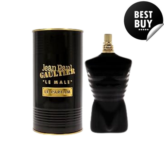 Jean Paul Gaultier Le Male Le Parfum Eau de Parfume Spray 125ml